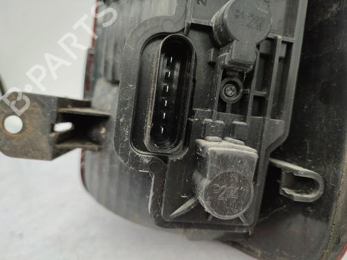 Left taillight VW CADDY III Box Body/MPV (2KA, 2KH, 2CA, 2CH) 1.9 TDI | BP27249910C34 