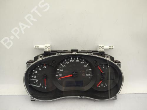 Instrument cluster RENAULT MASTER III Van (FV) 2.3 dCi 130 FWD (FV0M, FV0Y, FV0J, FV02, FV03) | BP23749106C47  - Image 7