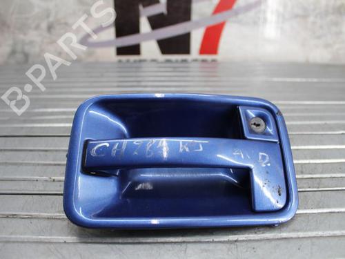 Front right exterior door handle PEUGEOT 806 (221) 1.9 TD | BP23690543C129 