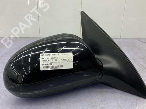 Right mirror HYUNDAI i30 (FD) 1.6 CRDi | BP23696590C27 