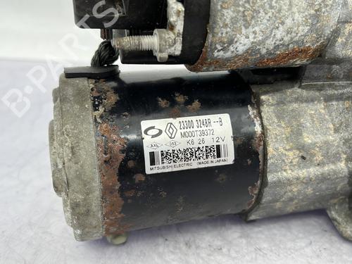 Used Starter Starter RENAULT TRAFIC III Van (FG_) 1.6 dCi 120 (FGMK) (121 hp) 26892768 26892768