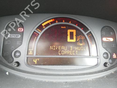 Left front driveshaft RENAULT MODUS / GRAND MODUS (F/JP0_) 1.5 dCi (FP0F, JP0F) | BP23699509M38 - Image 19