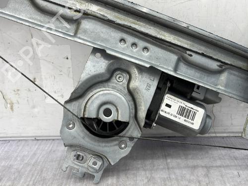 Used Front left window mechanism Front left window mechanism PEUGEOT 207 (WA_, WC_) 1.4 HDi (68 hp) 23680331 23680331