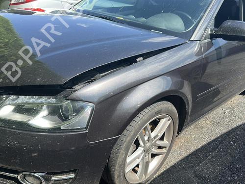 Heater matrix box AUDI A3 Sportback (8PA) 2.0 TDI 16V | BP23742178M61 