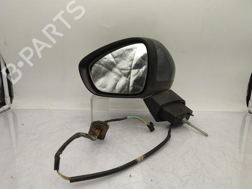Left mirror CITROËN C3 II (SC_) 1.4 HDi 70 (SC8HZC, SC8HR0, SC8HP4) | BP28543380C26 