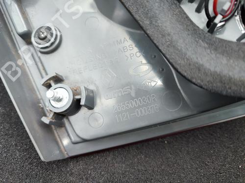 Right tailgate light RENAULT LATITUDE (L70_) 2.0 dCi 150 (L70H) | BP23679233C80 - Image 5