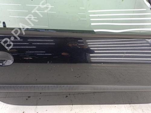 Right front door PEUGEOT 206 Hatchback (2A/C) 1.4 HDi eco 70 | BP23718891C3 