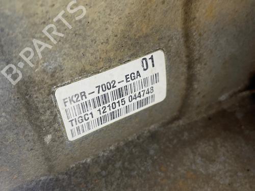 Gearbox FORD TRANSIT CUSTOM V362 Van (FY, FZ) 2.2 TDCi | BP38779916M3 - Image 2