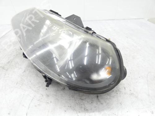Used Left headlight Left headlight RENAULT LAGUNA I (B56_, 556_) 2.2 dT (B569) (113 hp) 23689451 23689451