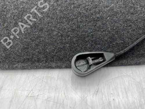 Used Rear parcel shelf Rear parcel shelf PEUGEOT 3008 I MPV (0U_) 2.0 HDi 150 / BlueHDi 150 (150 hp) 23750564 23750564