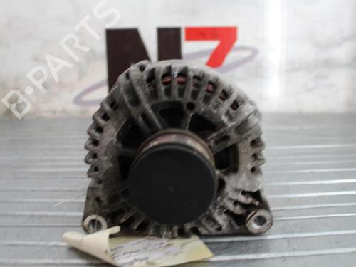 Used Alternator Alternator RENAULT MEGANE I (BA0/1_) 1.9 dCi (BA05, BA1F) (102 hp) 23693572 23693572