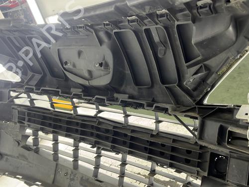 Front bumper PEUGEOT 207 (WA_, WC_) 1.6 HDi | BP29501252C7 