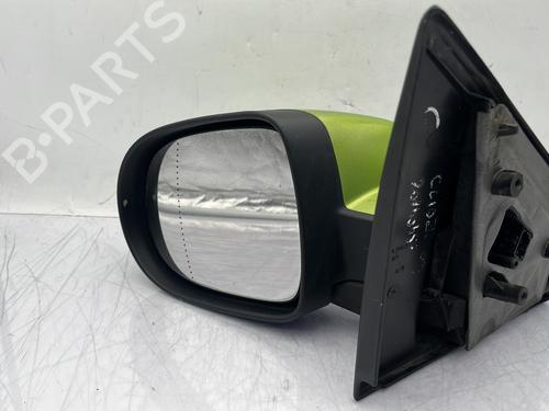 Left mirror RENAULT CLIO III (BR0/1, CR0/1) 1.5 dCi (C/BR0G, C/BR1G) | BP32191947C26