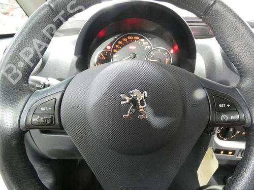 Left front steering knuckle PEUGEOT 1007 (KM_) 1.4 HDi | BP23698864M25 - Image 11