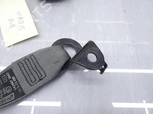 Used Front right seatbelt Front right seatbelt RENAULT SAFRANE I (B54_) 3.0 V6 (B54B, B544) (167 hp) 23672769 23672769