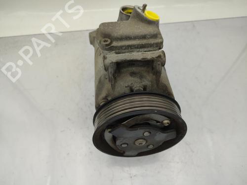 Used AC compressor AC compressor VW POLO V (6R1, 6C1) 1.6 TDI (90 hp) 23722610 23722610