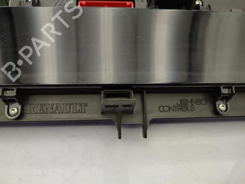 Instrument cluster RENAULT GRAND SCÉNIC II (JM0/1_) 1.5 dCi (JM1E) | BP23720816C47 