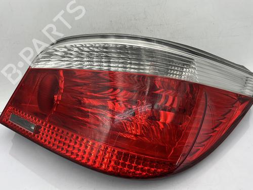 Used Right taillight BMW 5 (E60) 520 d (163 hp) 25027936