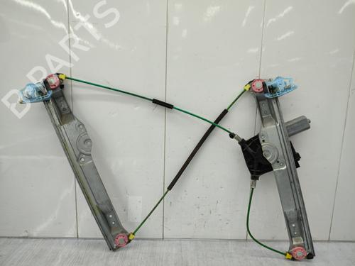 Front right window mechanism OPEL CORSA D (S07) 1.3 CDTI (L08, L68) | BP23740061C23 