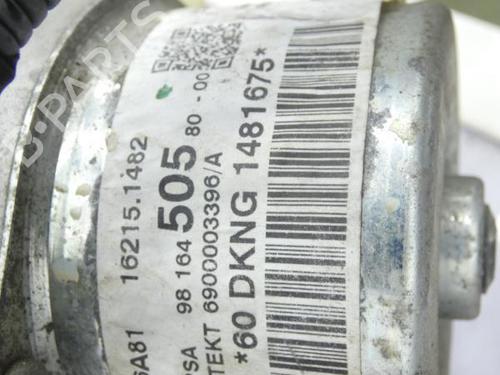 Steering rack PEUGEOT 208 I (CA_, CC_) 1.6 BlueHDi 100 | BP23697789M22 