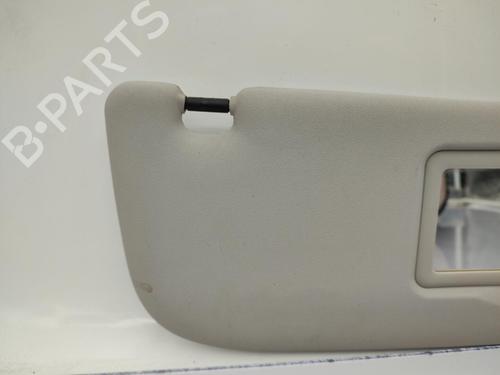 Right sun visor PEUGEOT 206+ (2L_, 2M_) 1.4 HDi eco 70 | BP23720374I2 
