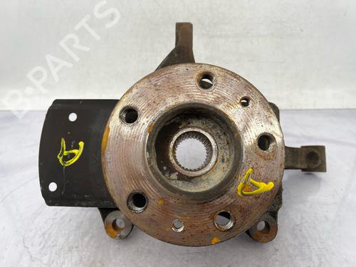 Right front steering knuckle RENAULT TRAFIC III Van (FG_) 1.6 dCi 120 (FGMB, FGMC) | BP36986350M26 - Image 6
