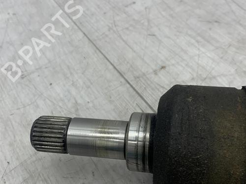 Left front driveshaft PEUGEOT 206 Hatchback (2A/C) 1.9 D | BP23674097M38 
