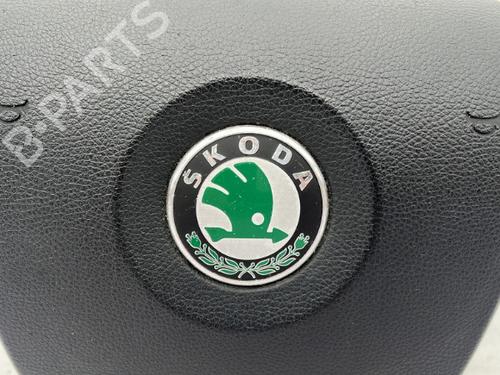 Driver airbag SKODA OCTAVIA II (1Z3) 1.9 TDI | BP23756672C9 
