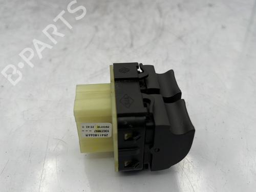 Left front window switch RENAULT CLIO IV (BH_) 1.5 dCi 75 | BP23756077I27 