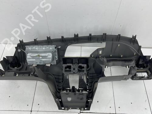 Dashboard FORD FOCUS II (DA_, HCP, DP) 1.8 TDCi | BP23696125C46 