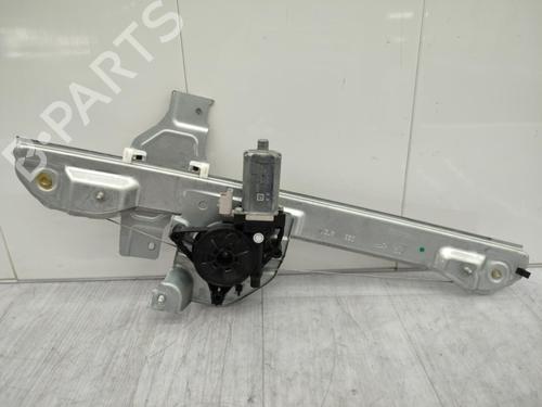 front-left-window-mechanism-citroen-c3-iii-sx-2016-23707548 main image