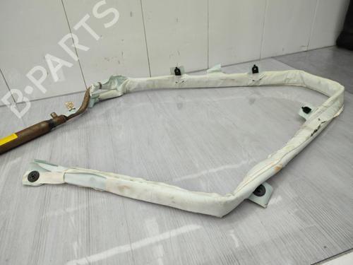 Right curtain airbag AUDI A3 (8P1) 2.0 TDI 16V quattro | BP23733096C12 