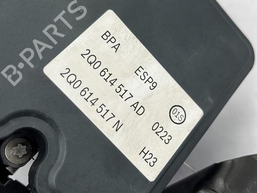ABS pump VW POLO VI (AW1, BZ1, AE1) 1.6 TDI | BP23761300M43 