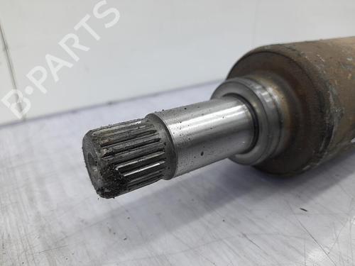 Used Left front driveshaft PEUGEOT 106 II (1A_, 1C_) 1.0 i (50 hp) 23708759