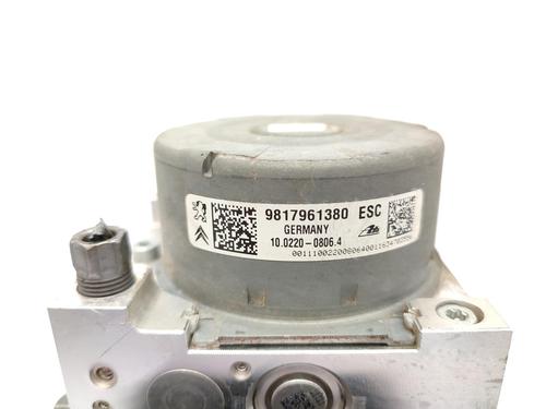 ABS pump PEUGEOT 2008 I (CU_) 1.2 THP 110 / PureTech 110 | BP23741625M43 - Image 6