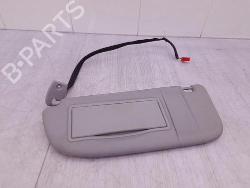 Left sun visor PEUGEOT 406 Coupe (8C) 2.2 | BP23700254I1 