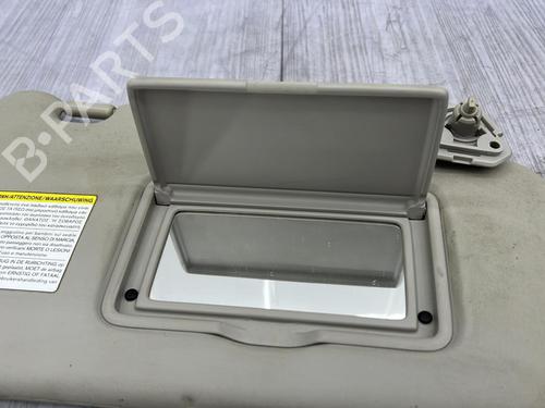 Right sun visor NISSAN JUKE (F15) 1.5 dCi | BP23700220I2 