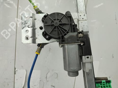 Front left window mechanism PEUGEOT EXPERT Van (VF3A_, VF3U_, VF3X_) 2.0 HDi 130 | BP29158671C22 