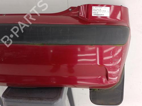 Used Rear bumper HYUNDAI ATOS (MX) 1.1 (58 hp) 23702154