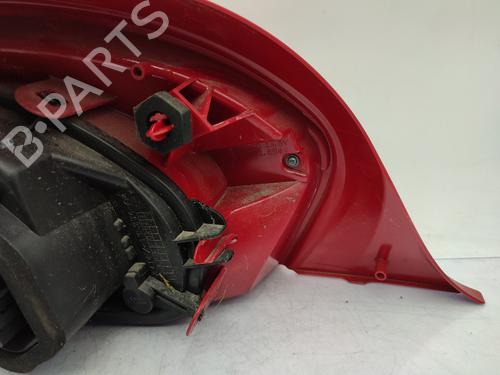 Right taillight PEUGEOT 208 I (CA_, CC_) 1.0 VTi | BP24465771C35 