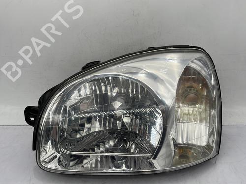 Used Left headlight HYUNDAI SANTA FÉ I (SM) 2.0 CRDi (113 hp) 26711678