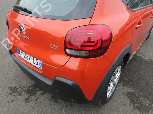 Servo brake CITROËN C3 III (SX) 1.6 BlueHDi 100 | BP24524441M42 - Image 12