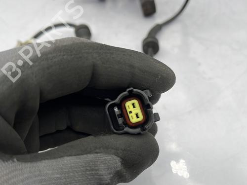 Right front steering knuckle CHEVROLET AVEO / KALOS Hatchback (T250, T255) 1.2 LPG | BP27712370M26 