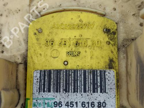 Fuel pump CITROËN C2 (JM_) 1.4 HDi | BP23706752M76 