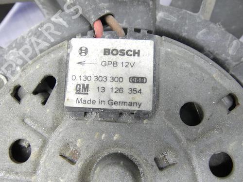 Radiator fan OPEL ASTRA H (A04) 1.6 (L48) | BP23701920M35 