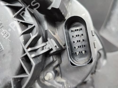 Left headlight VW TOURAN (1T1, 1T2) 1.9 TDI | BP23728654C28 