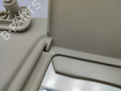 Left sun visor NISSAN NOTE (E11, NE11) 1.5 dCi | BP27249930I1  - Image 6