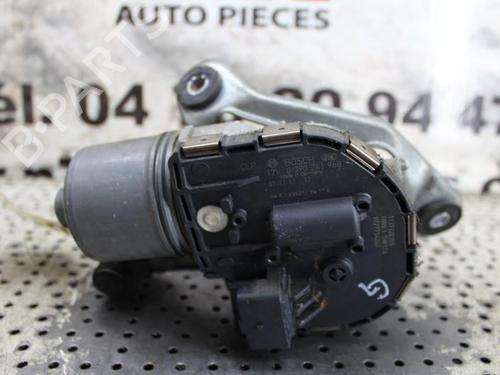 Used Front wiper motor PEUGEOT 407 (6D_) 1.6 HDi 110 (6D9HZC, 6D9HYC) (109 hp) 23687571