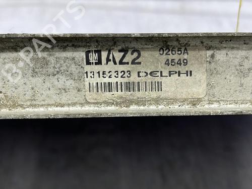 Used Intercooler Intercooler OPEL ASTRA H Estate (A04) 1.9 CDTI 16V (L35) (120 hp) 23693372 23693372