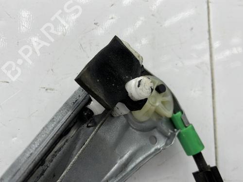 Front right window mechanism RENAULT CLIO II (BB_, CB_) 1.9 D (B/CB0E, BB0J) | BP23680890C23 